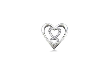 Rhodium Plated | Fashion Pendants